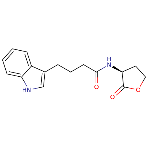 Chemical structure of BindingDB Monomer ID 50300133
