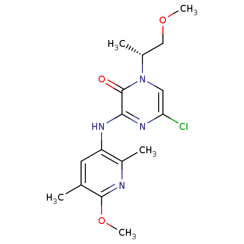 Chemical structure of BindingDB Monomer ID 50300138