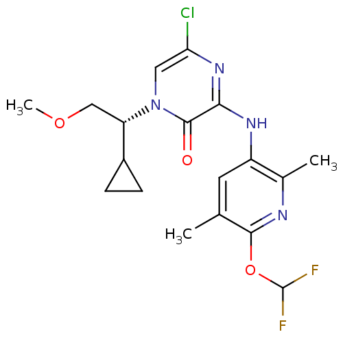 Chemical structure of BindingDB Monomer ID 50300144