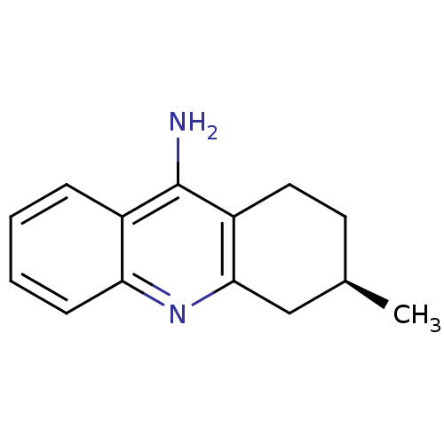 Chemical structure of BindingDB Monomer ID 50300151