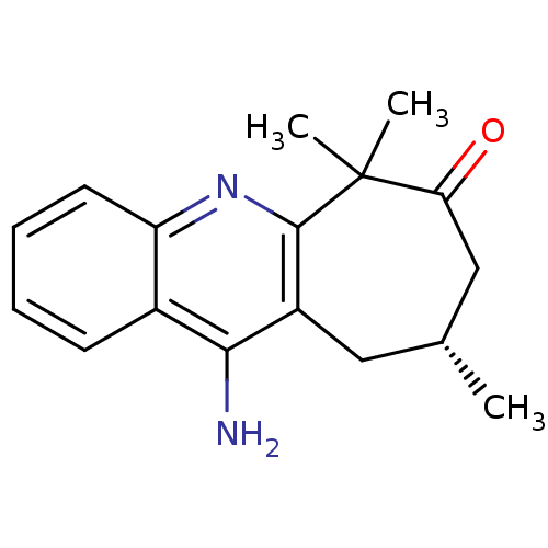 Chemical structure of BindingDB Monomer ID 50300154