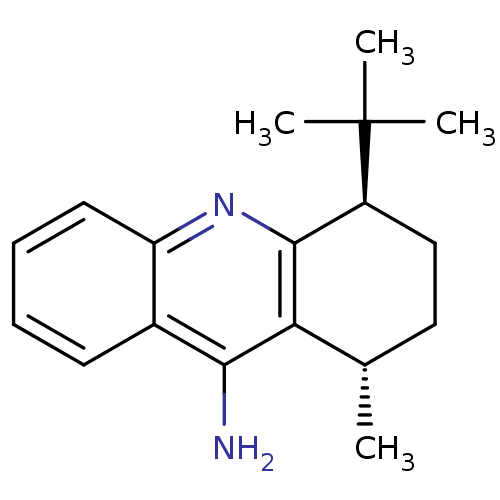 Chemical structure of BindingDB Monomer ID 50300155