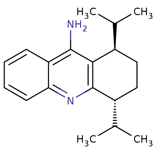 Chemical structure of BindingDB Monomer ID 50300156