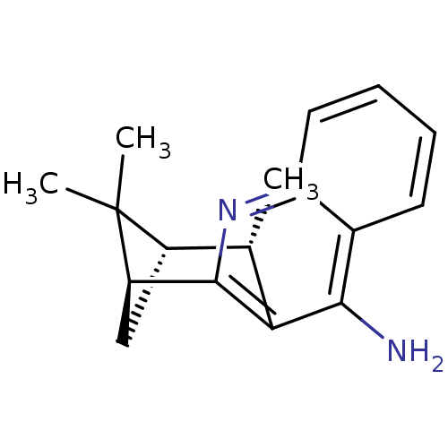 Chemical structure of BindingDB Monomer ID 50300158