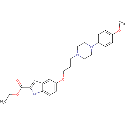 Chemical structure of BindingDB Monomer ID 50300160