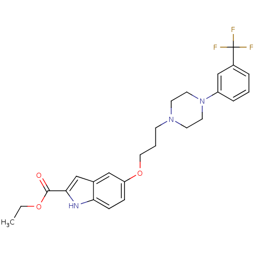 Chemical structure of BindingDB Monomer ID 50300165