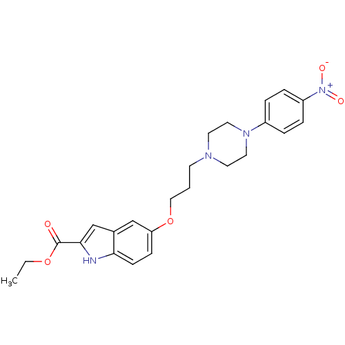 Chemical structure of BindingDB Monomer ID 50300168