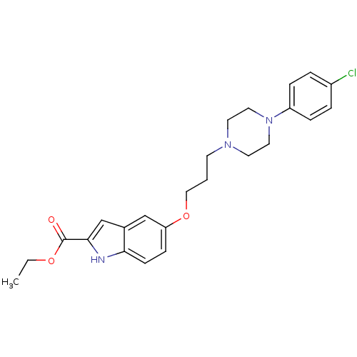 Chemical structure of BindingDB Monomer ID 50300170