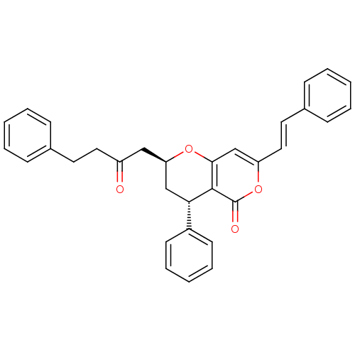 Chemical structure of BindingDB Monomer ID 50300188