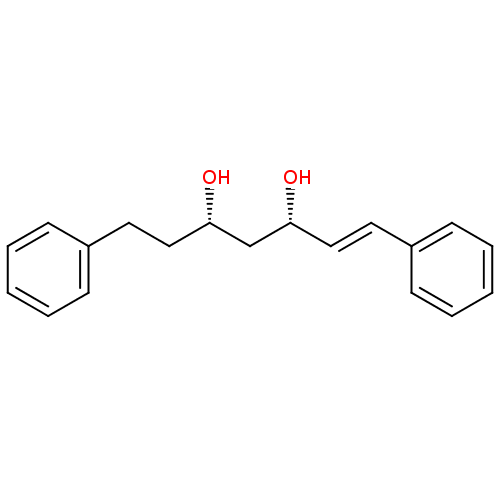 Chemical structure of BindingDB Monomer ID 50300190