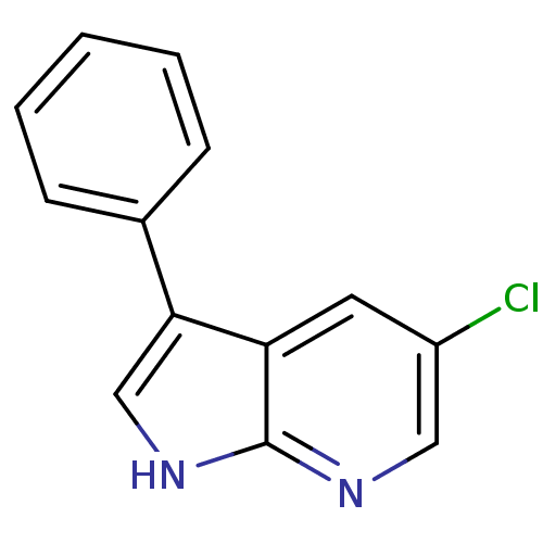 Chemical structure of BindingDB Monomer ID 50300198