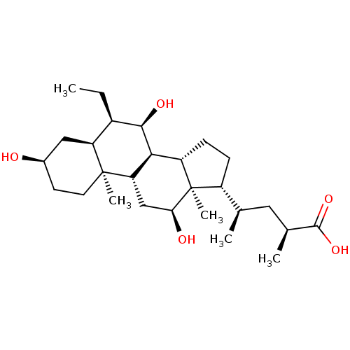 Chemical structure of BindingDB Monomer ID 50300199