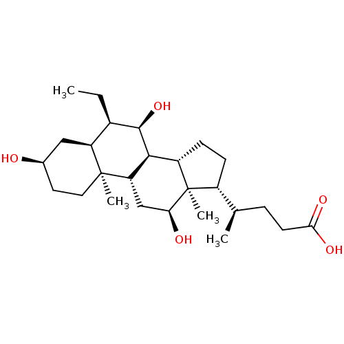 Chemical structure of BindingDB Monomer ID 50300201