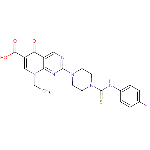 Chemical structure of BindingDB Monomer ID 50300211