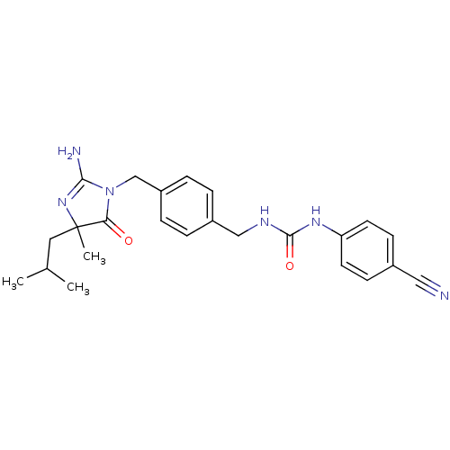 Chemical structure of BindingDB Monomer ID 50300230