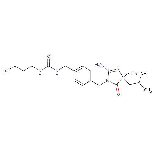 Chemical structure of BindingDB Monomer ID 50300231