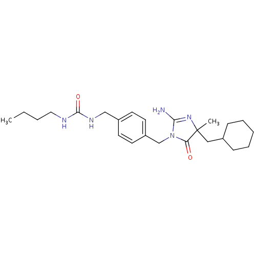 Chemical structure of BindingDB Monomer ID 50300232