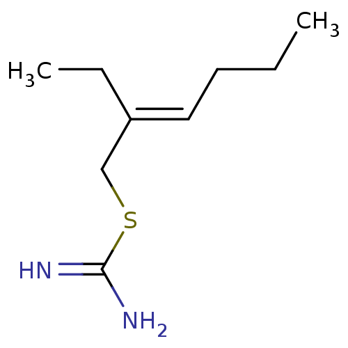 Chemical structure of BindingDB Monomer ID 50300238