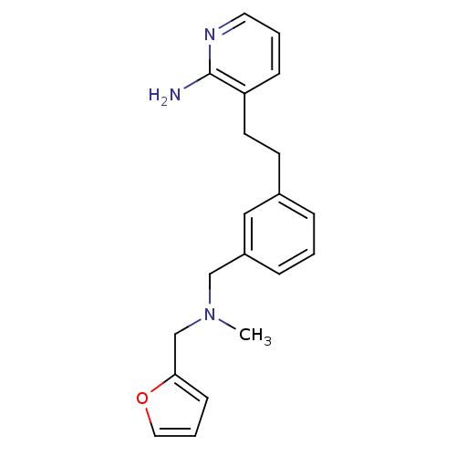 Chemical structure of BindingDB Monomer ID 50300239