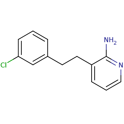 Chemical structure of BindingDB Monomer ID 50300240