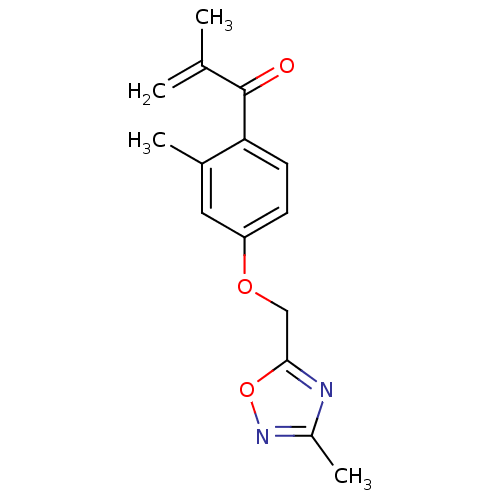 Chemical structure of BindingDB Monomer ID 50300241