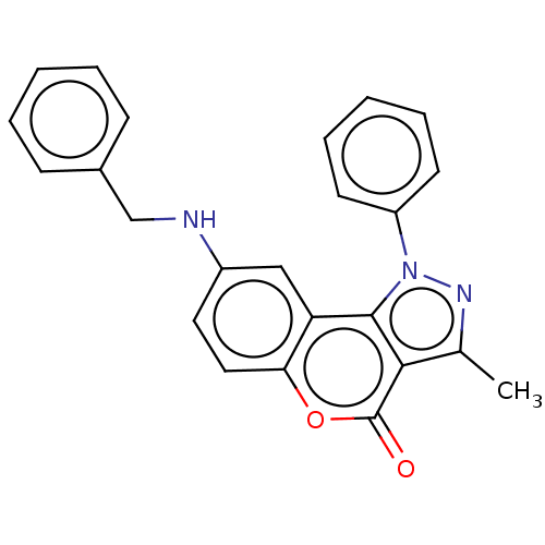 Chemical structure of BindingDB Monomer ID 50300242