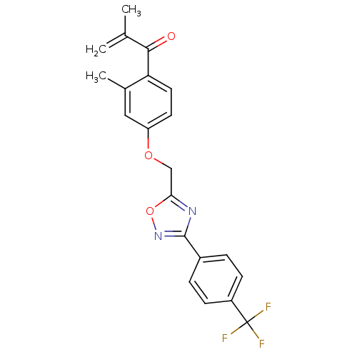 Chemical structure of BindingDB Monomer ID 50300248