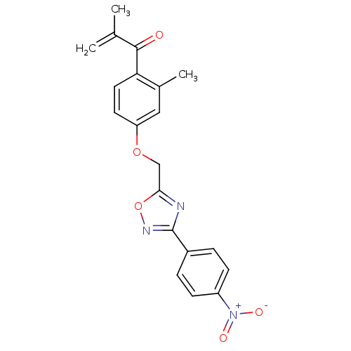 Chemical structure of BindingDB Monomer ID 50300249