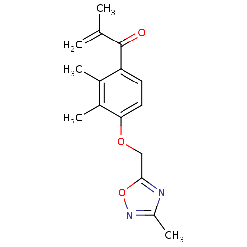 Chemical structure of BindingDB Monomer ID 50300250