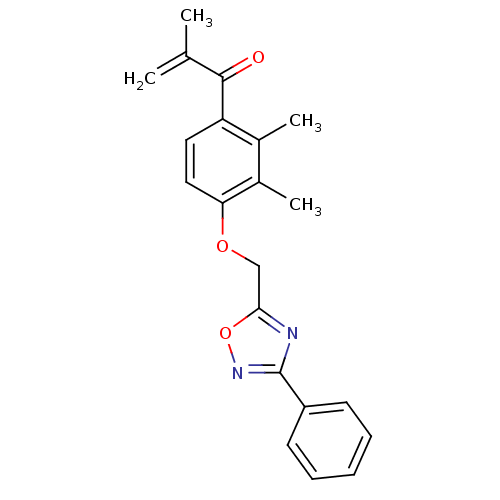 Chemical structure of BindingDB Monomer ID 50300251