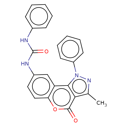 Chemical structure of BindingDB Monomer ID 50300288