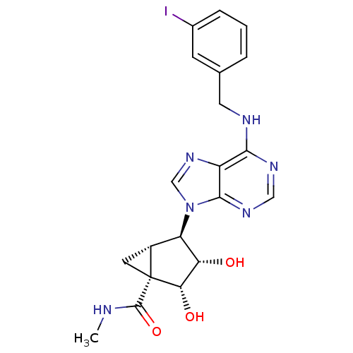 Chemical structure of BindingDB Monomer ID 50300290