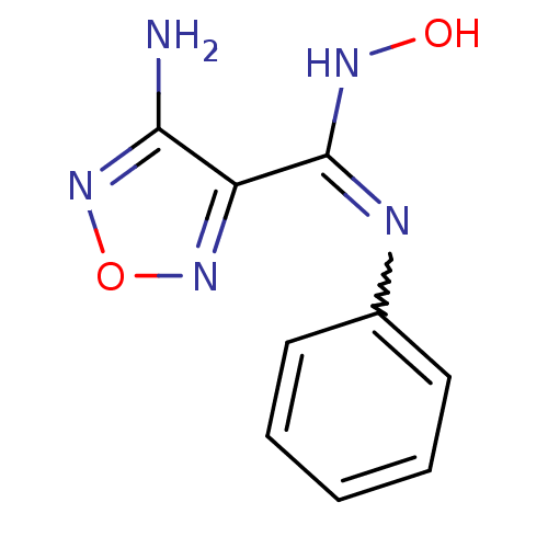 Chemical structure of BindingDB Monomer ID 50300294
