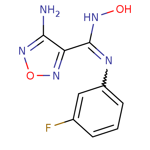Chemical structure of BindingDB Monomer ID 50300298
