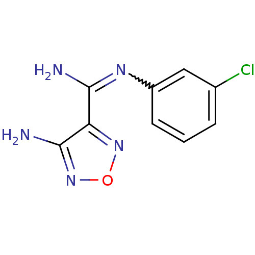 Chemical structure of BindingDB Monomer ID 50300308