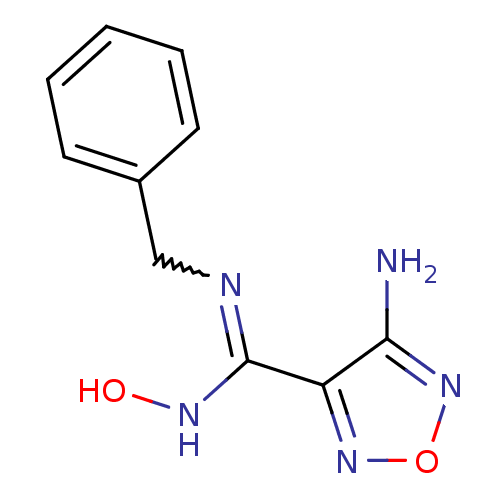 Chemical structure of BindingDB Monomer ID 50300312