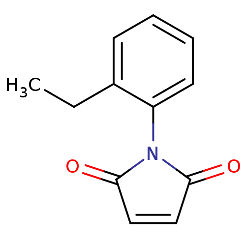 Chemical structure of BindingDB Monomer ID 50300316