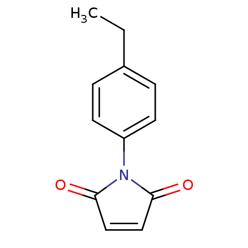 Chemical structure of BindingDB Monomer ID 50300318