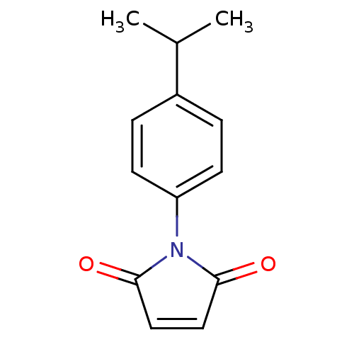 Chemical structure of BindingDB Monomer ID 50300321