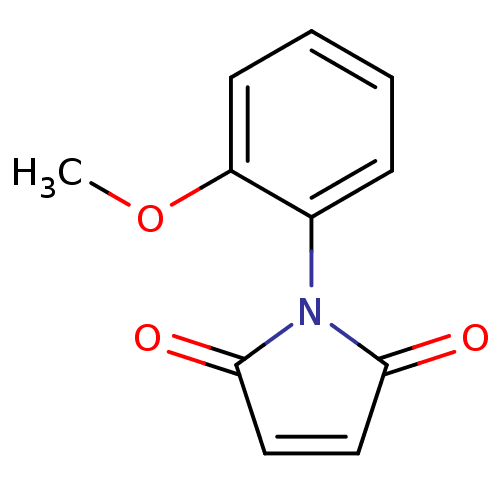 Chemical structure of BindingDB Monomer ID 50300324