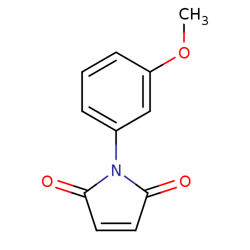 Chemical structure of BindingDB Monomer ID 50300325