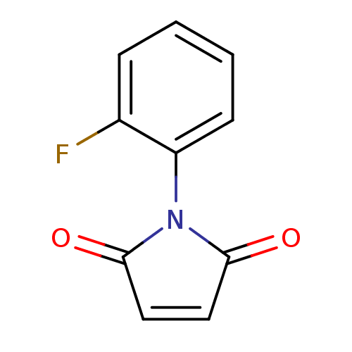 Chemical structure of BindingDB Monomer ID 50300327