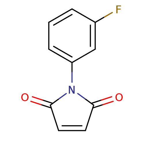 Chemical structure of BindingDB Monomer ID 50300328