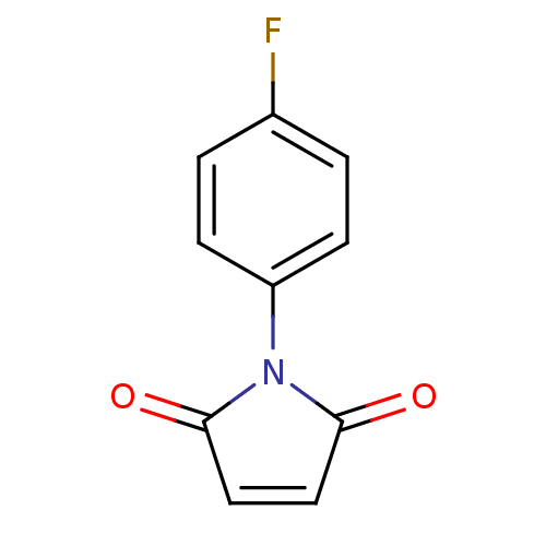 Chemical structure of BindingDB Monomer ID 50300329