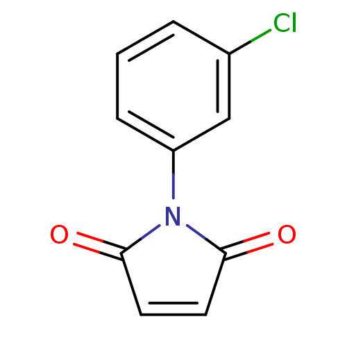 Chemical structure of BindingDB Monomer ID 50300331