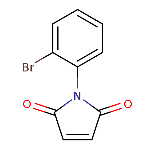 Chemical structure of BindingDB Monomer ID 50300333