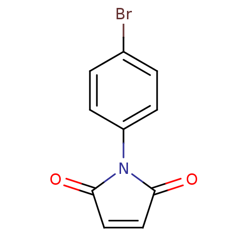 Chemical structure of BindingDB Monomer ID 50300335
