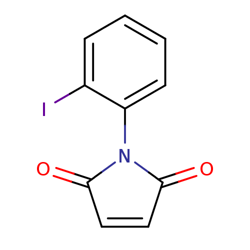 Chemical structure of BindingDB Monomer ID 50300336