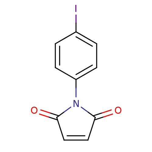 Chemical structure of BindingDB Monomer ID 50300338