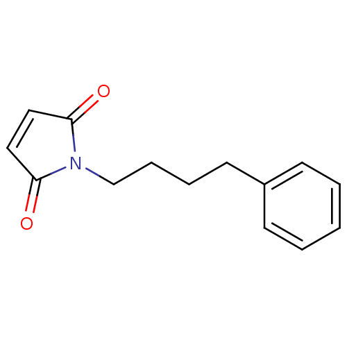 Chemical structure of BindingDB Monomer ID 50300342